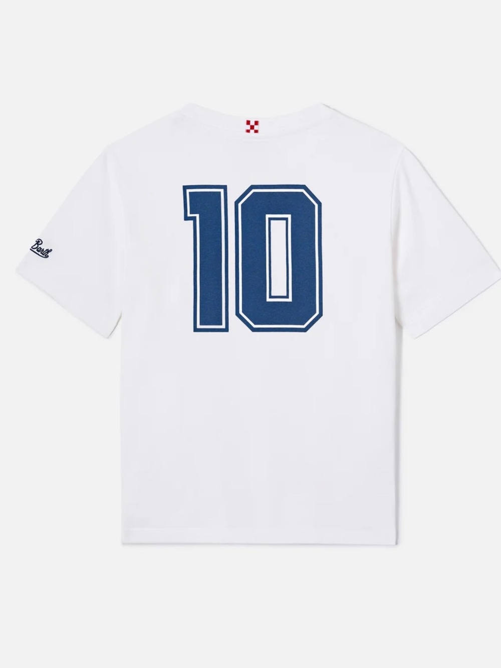 PORTLAND JR T-SHIRT WITH BOMBER EMBROIDERY | SPECIAL EDITION NWT